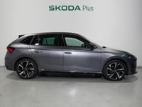 Usado Skoda 110 R Monte Carlo 150 CV (110 kW) 2025 Gris Berlina