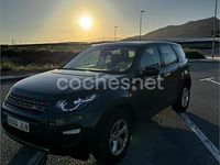 Usado Land Rover Discovery Sport SE 180 CV (132 kW) 2016 Verde SUV