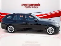 Usado BMW 320 Comfort Edition 190 CV (139 kW) 2022 Negro Familiar