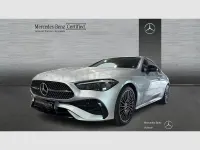 Usado Mercedes CLE220 197 CV (144 kW) 2025 Gris / plata Coupe