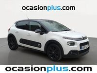 Usado Citroën C3 PureTech 110 CV (80 kW) 2019 Blanco Utilitario