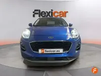 Usado Ford Puma Titanium 125 CV (91 kW) 2022 Azul SUV
