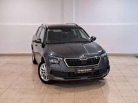 Usado Skoda Kamiq Ambition 150 CV (110 kW) 2021 Azul SUV