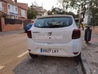 Usado Dacia Sandero Comfort 95 HP (69 kW) 2020 Branco Sedan