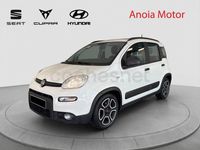 Usado Fiat Panda City Life 70 CV (51 kW) 2021 Blanco Utilitario