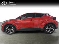 Usado Toyota C-HR Advance 122 CV (89 kW) 2021 Rojo SUV