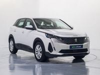 Usado Peugeot 3008 Active 130 CV (95 kW) 2021 Blanco SUV