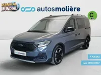 Usado Ford Tourneo Connect Active 122 CV (89 kW) 2025 Gris Monovolumen