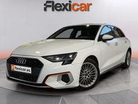 Usado Audi A3 Advanced Plus 150 CV (110 kW) 2020 Blanco Berlina