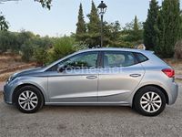 Usado Seat Ibiza Style 115 CV (84 kW) 2018 Gris / plata Utilitario