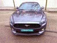 Usado Ford Mustang Fastback 314 CV (230 kW) 2017 Gris Coupe