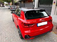 Usado Audi A1 Sportback 116 CV (85 kW) 2019 Rojo Utilitario