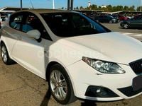 Brugt Seat Ibiza Stylance 85 HK (62 kW) 2008 Hvid Sedan