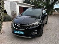 Usado Opel Mokka X Selective 140 CV (102 kW) 2018 Amarillo SUV