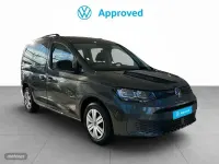 Usado VW Caddy 150 CV (110 kW) 2025 Gris Monovolumen