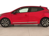 Usado Renault Clio V Techno 100 CV (73 kW) 2025 Rojo Berlina