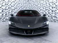 Usado Ferrari SF90 1001 CV (736 kW) 2023 Negro Coupe