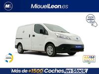 Usado Nissan e-NV200 80 kW (109 HP) 2019 Branco Monovolume