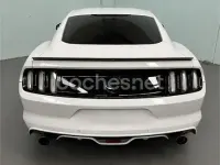 Usado Ford Mustang GT 418 CV (307 kW) 2016 Blanco Coupe