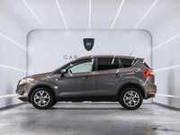 Usado Ford Kuga Trend 140 HP (102 kW) 2012 Castanho SUV