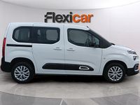 Usado Citroën Berlingo Feel 102 CV (75 kW) 2023 Blanco Monovolumen