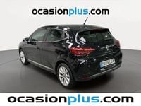 Usado Renault Clio V Zen 101 CV (74 kW) 2021 Negro Utilitario