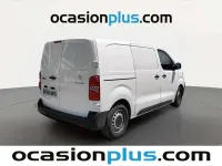 Usado Citroën Jumpy 120 CV (88 kW) 2024 Blanco Monovolumen