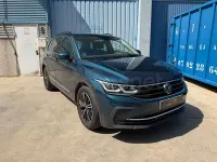 Usado VW Tiguan Life 245 CV (180 kW) 2023 Azul SUV