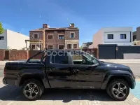 Usado VW Amarok Aventura 224 CV (164 kW) 2017 Negro Pickup/Camioneta