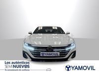 Usado VW Arteon R-line 150 CV (110 kW) 2022 Blanco Berlina