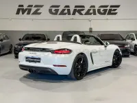 Usado Porsche 718 Boxster 300 CV (220 kW) 2016 Blanco Descapotable