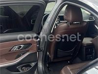 Usado BMW 320 Gran Turismo Comfort Edition 190 CV (139 kW) 2019 Negro Berlina