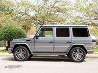 usado Mercedes G63 AMG AMG Largo Aut.