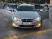 Usado Lexus IS220d 177 CV (130 kW) 2007 Beige Berlina