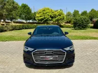 Usado Audi A6 S-Line 299 CV (219 kW) 2023 Azul Berlina