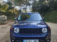 Usado Jeep Renegade Trailhawk 170 CV (125 kW) 2016 Azul SUV