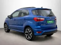 Usado Ford Ecosport Active 125 CV (91 kW) 2022 Azul SUV