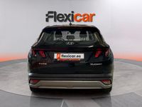 Usado Hyundai Tucson 160 CV (117 kW) 2025 Negro SUV