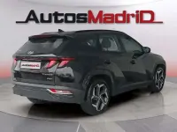 Usado Hyundai Tucson 230 CV (169 kW) 2021 Gris SUV