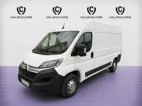 Usado Citroën Jumper 140 CV (102 kW) 2024 Blanco Monovolumen