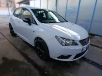 Usado Seat Ibiza Style 95 CV (69 kW) 2016 Blanco Berlina