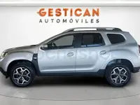 Usado Dacia Duster Prestige 130 CV (95 kW) 2021 Gris / plata SUV