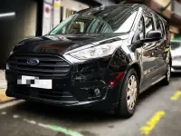 Usado Ford Tourneo Trend 120 CV (88 kW) 2019 Negro Familiar
