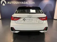 Usado Audi A1 Sportback Ambiente 110 CV (80 kW) 2023 Blanco Utilitario