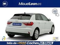 Usado Audi A1 Sportback Advanced Plus 110 CV (80 kW) 2024 Blanco Utilitario