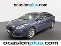 Usado Hyundai i40 116 CV (85 kW) 2018 Azul Berlina