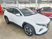 Usado Hyundai Tucson 265 CV (194 kW) 2021 Blanco SUV
