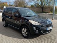 Usado Peugeot 4007 Premium 156 CV (114 kW) 2008 Negro SUV