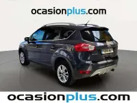 Usado Ford Kuga Titanium 140 CV (102 kW) 2012 Azul SUV