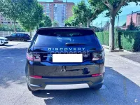 Usado Land Rover Discovery Sport SE 163 CV (119 kW) 2023 Negro SUV